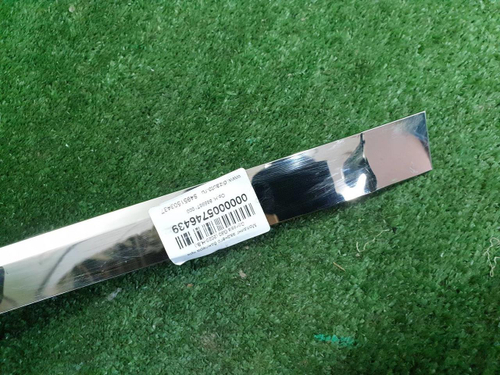 Молдинг заднего бампера Genesis G80 2 (20-24)