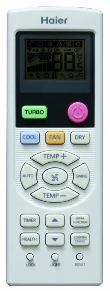 Кассетная сплит-система Haier AB60ES2ERA(S)/1U60IS1ERB(S)