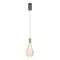 7148/5L L-VISION ODL26 231 светильник хром/стекло/металл IP20 LED 4W 300Лм 3000K 180° 220V BRAID