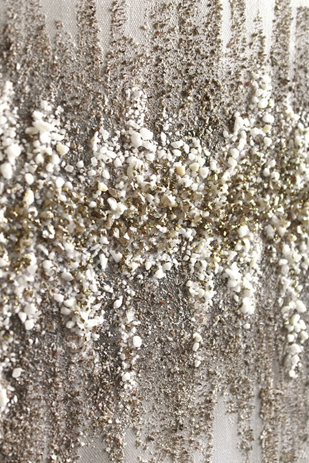 Панно Отражения на холсте и дереве