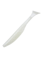 Приманка силиконовая виброхвост DUO Realis Versa Shad Fat, 125 мм, 5 шт, F087 Young Melon