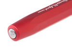 Перьевая ручка Kaweco AL Sport Deep Red F (10001562) 0.7 мм красный корпус