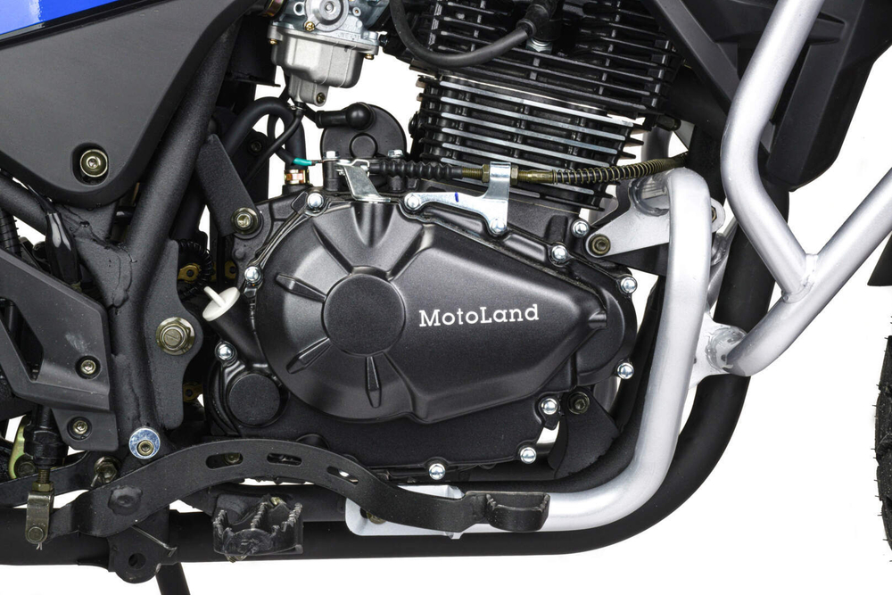 Мотоцикл Motoland 250 ENDURO GS (172FMM-5/PR250)