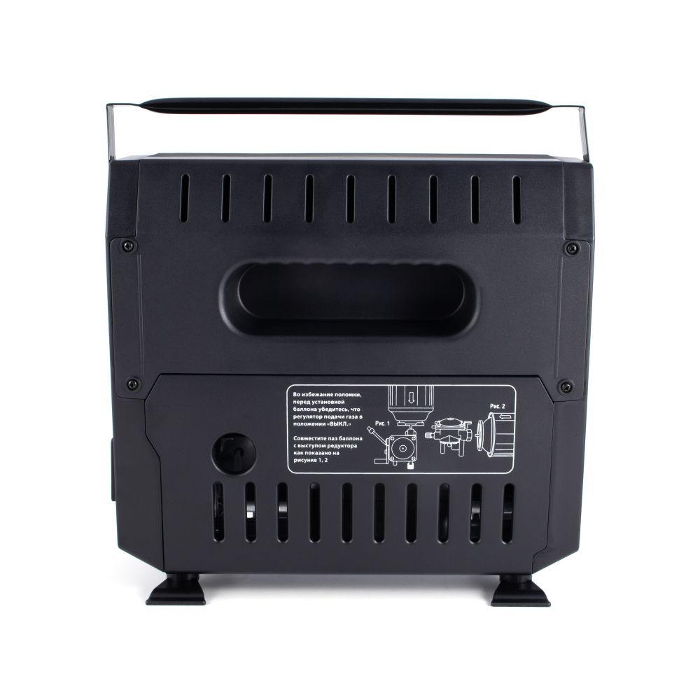 Обогреватель инфракрасный газовый СЛЕДОПЫТ &quot;Этма&quot;/6/