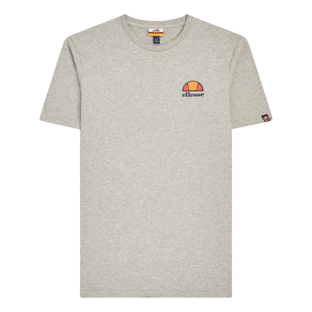 Мужское теннисное поло Ellesse Canaletto T-Shirt Men - Lightgrey