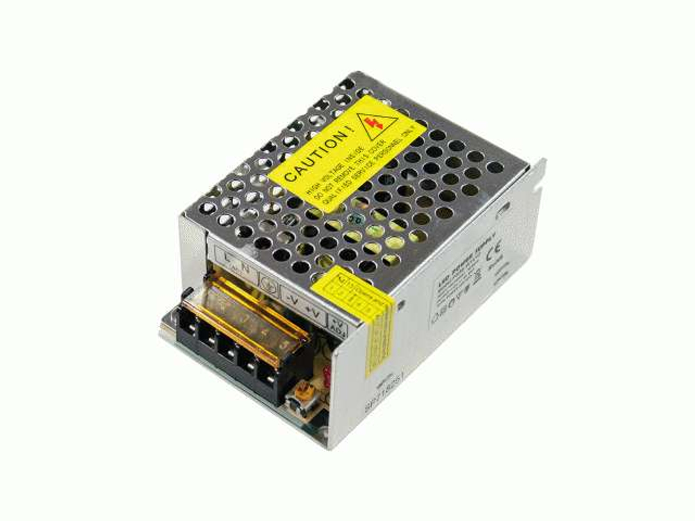 Блок питания 12В, 36Вт