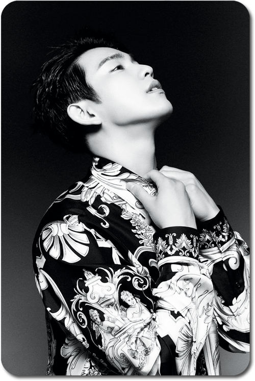 Карта #0214 / Jinyeong (GOT7)