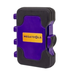 Сверла по металлу, набор 15пр. MEGATOOLS MT-924U15