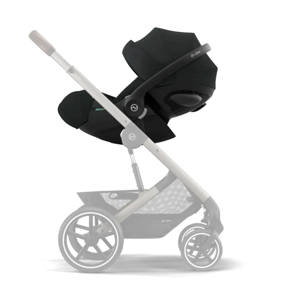 Автокресло Cybex Cloud G i-Size Moon Black Plus