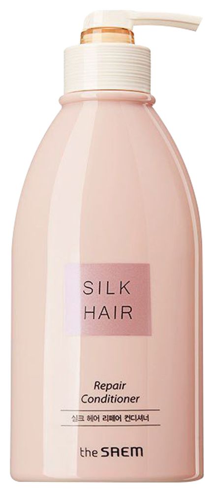 Восстанавливающий кондиционер для волос THE SAEM SILK HAIR REFRESH CONDITIONER 320ml