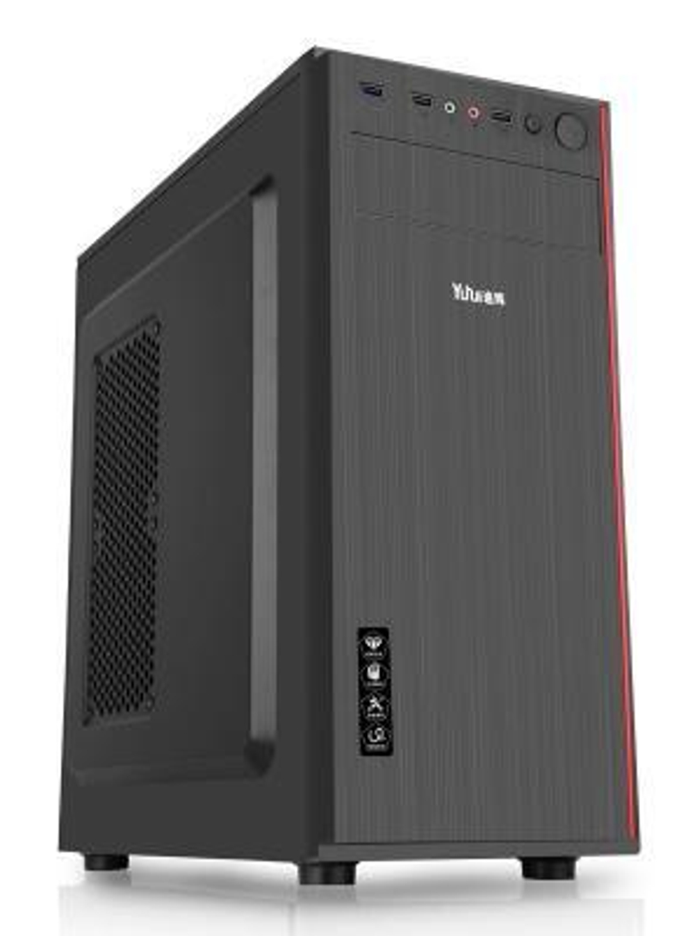 Корпус ATX ACCORD JP-II