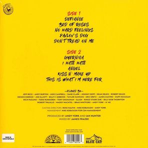 Ian Hunter / Defiance Part 1 (LP)