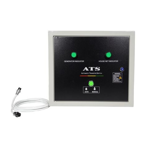 Блок управления АВР генератора Loncin LC22000S, 3-фазн.