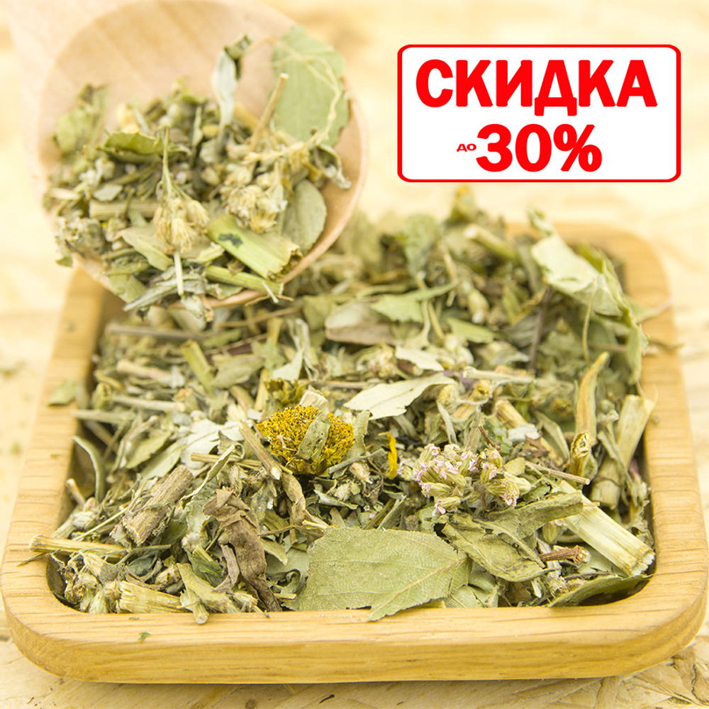 Сбор При кожных заболеваниях