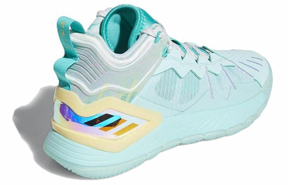 Кроссовки Adidas D Rose Son Of Chi "3 Kingdoms"