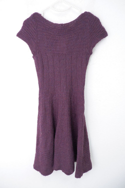 Платье Benetton вязаное 42 размер