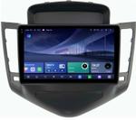 Магнитола для Chevrolet Cruze 2009-2012 - Kuberg QLed+2K, Android 14, TS105, Быстрейшая, CarPlay, SIM-слот