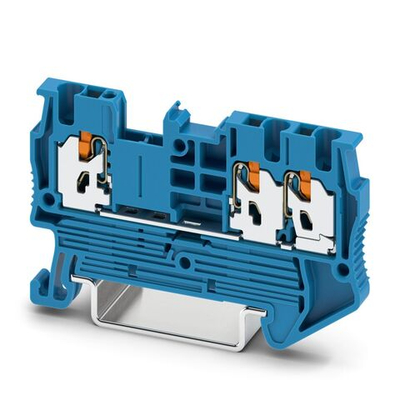 1641119 - XT 1,5-TWIN BU - Проходные клеммы