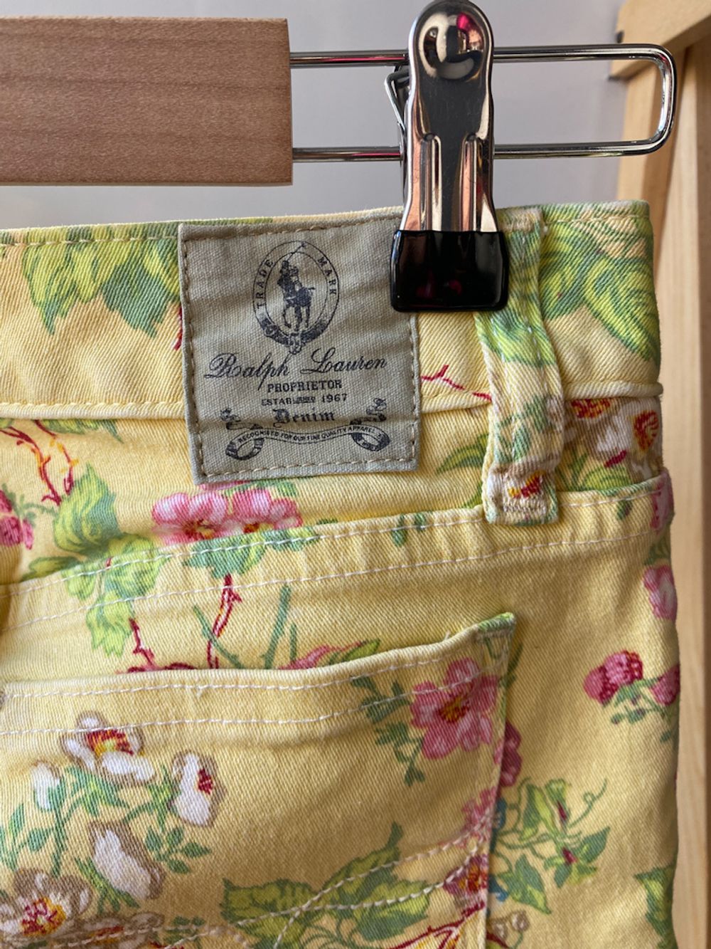 Джинсы Ralph Lauren, 140