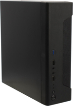 Компьютер для офиса CPU Intel Celeron G5905 3.5 GHz/H510M-ITX-WiFi/8Gb DDR4/128GbSSD/300W MiniITX