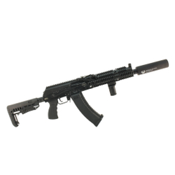 Саундмодератор Schweigen Kurz 7,62, RAW