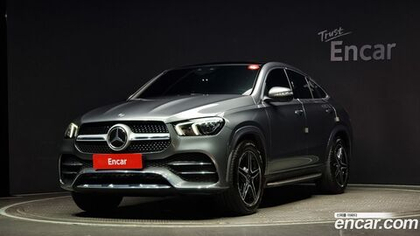 Mercedes-Benz GLE-Class W167 GLE400d 4MATIC Coupe (05.2021)
