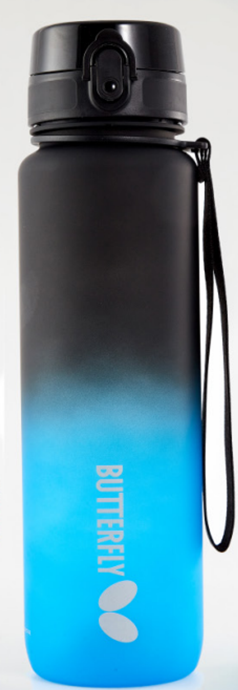 Бутылка Butterfly TTB-118 blue/black