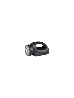 Фонарь-прожектор аккумуляторный TSP12 12 + 18LED аккум. 4В 1.8А.ч ЗУ 220В (картон. упак.) Трофи C0045551