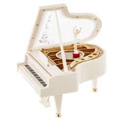 GAEM Изделие декоративное "Фортепиано" (музык.), L17 W18 H22,5 см