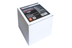 Круг абразивный шлифовальный 25мм (№40,коричневый)(к-т 50шт) Forsage F-BD140A