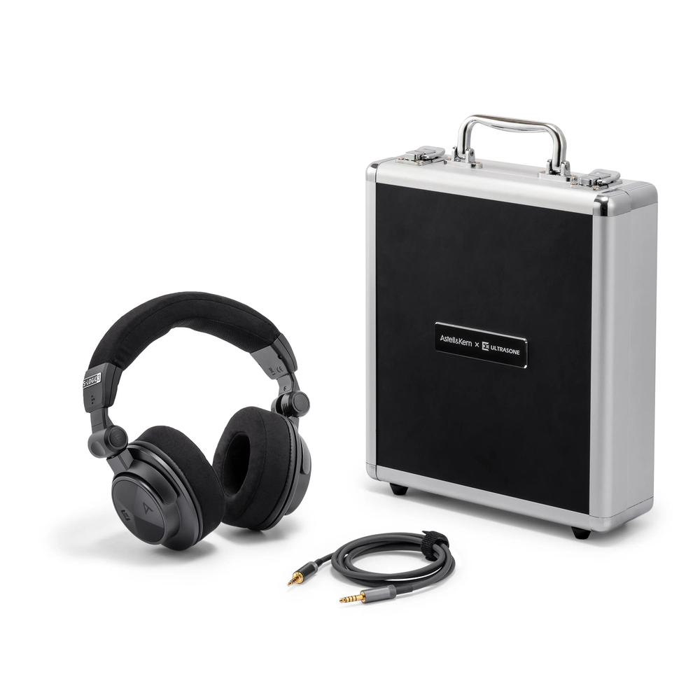 Наушники Astell Kern VIRTUOSO Black