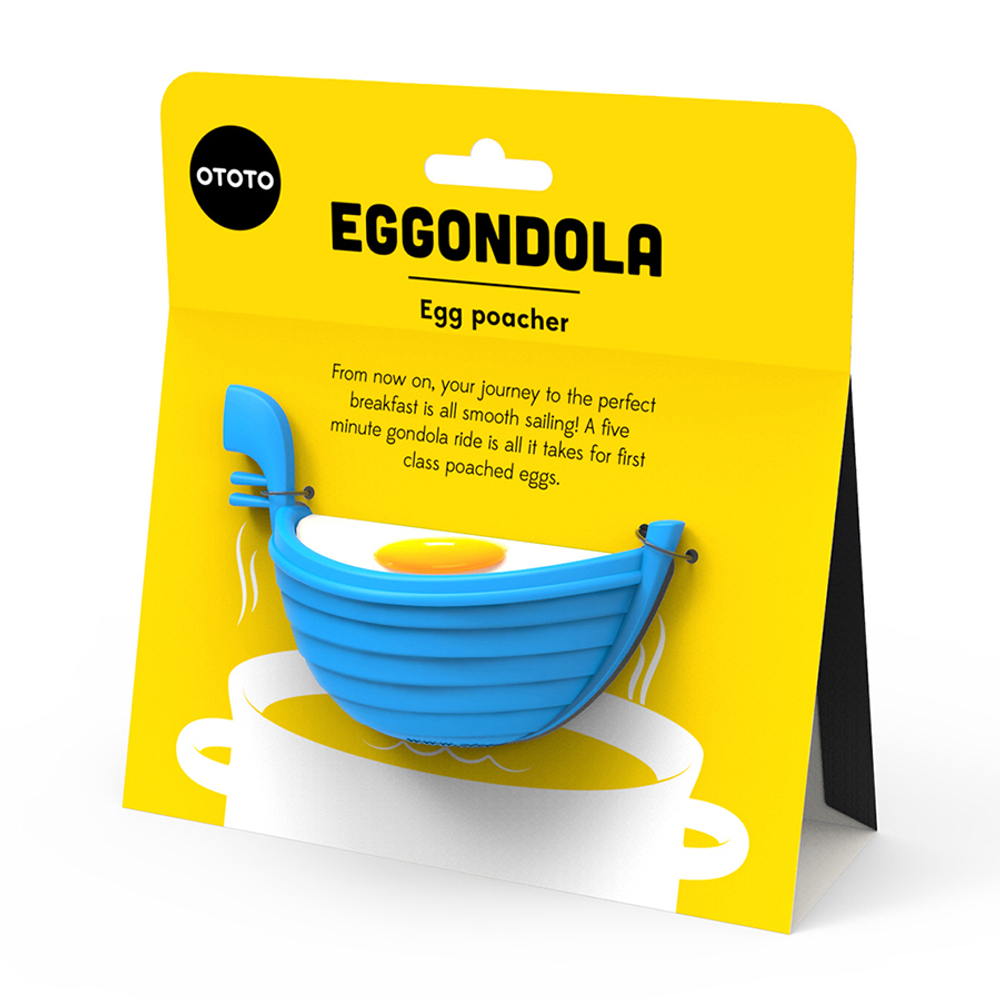 Форма для яиц-пашот eggondola