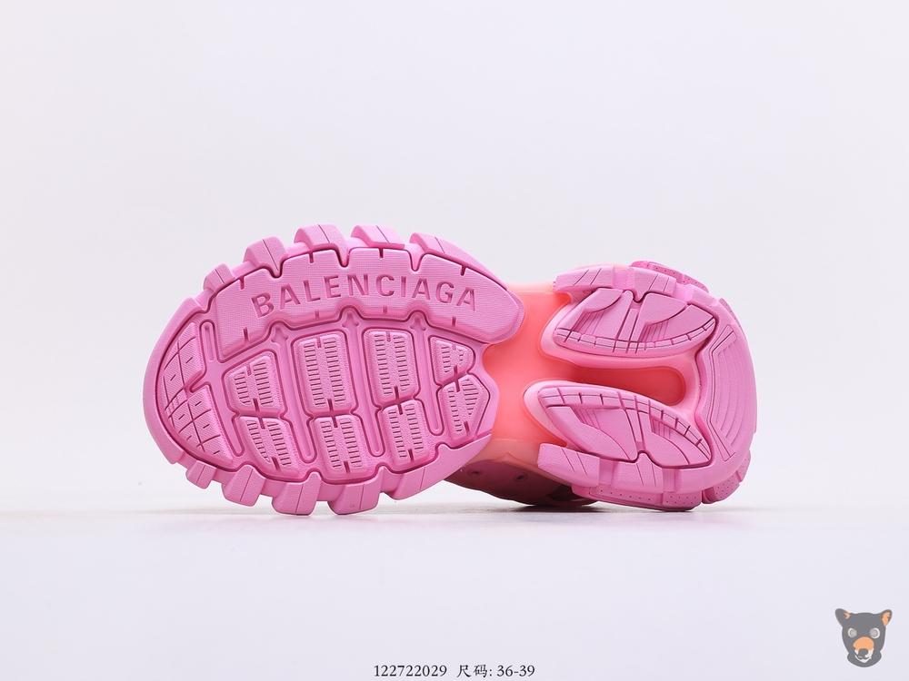 Кроссовки Track Trainers Pink