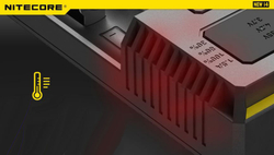 Интеллектуально зарядное NiteCore NEW I4