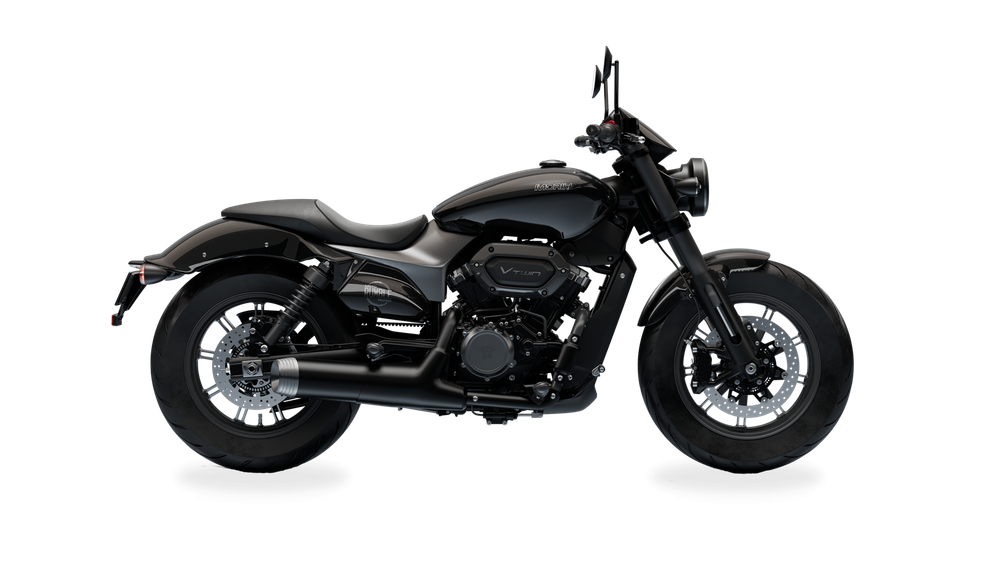 Мотоцикл Moto Morini 3 ½ (350) RUMBLE