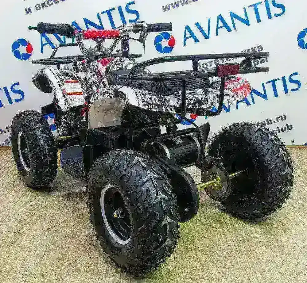 Электроквадроцикл Avantis CLASSIC E 1000W