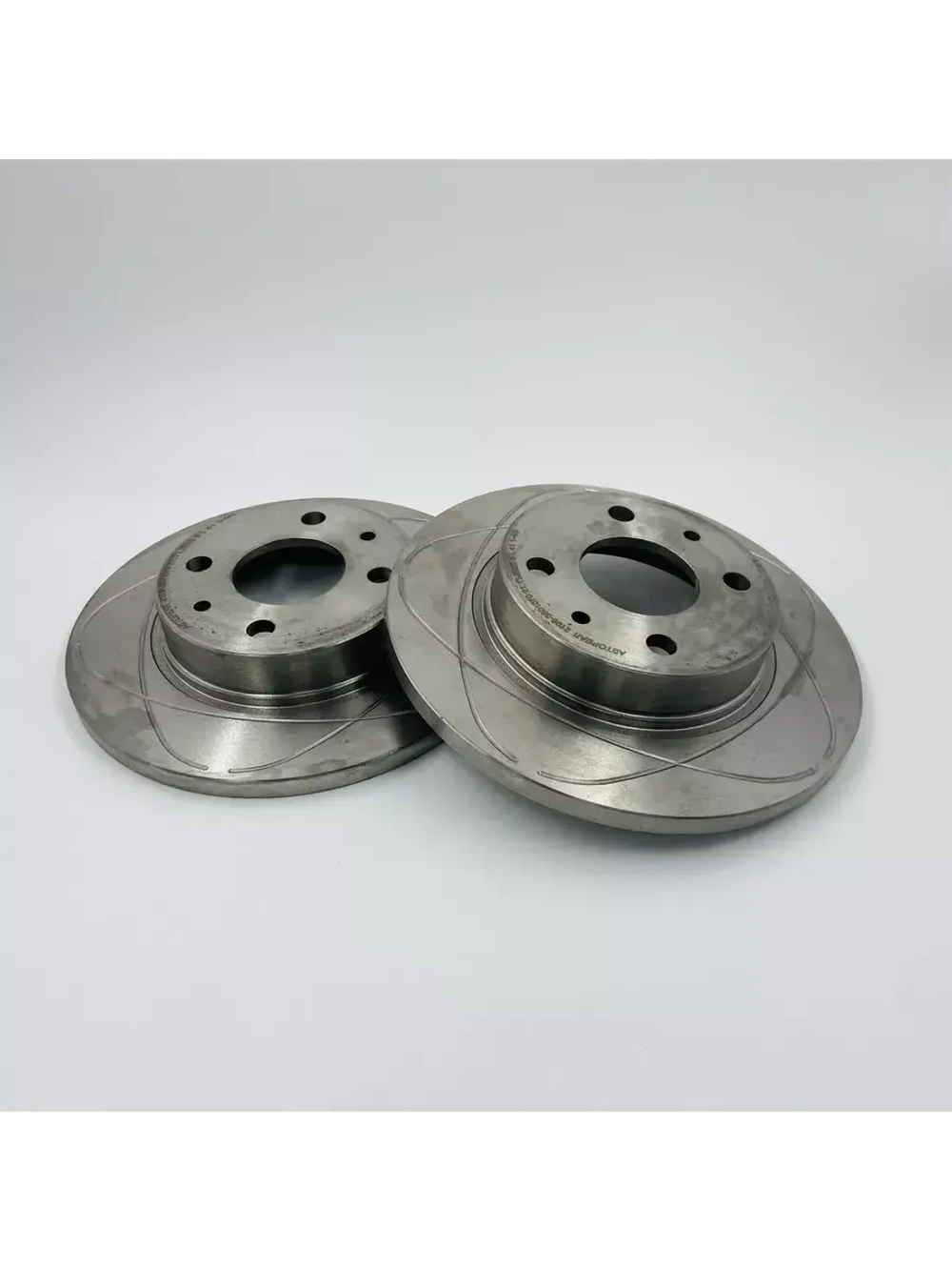 Тормозные диски R13 Sport ВАЗ 2108-99,  2113-15