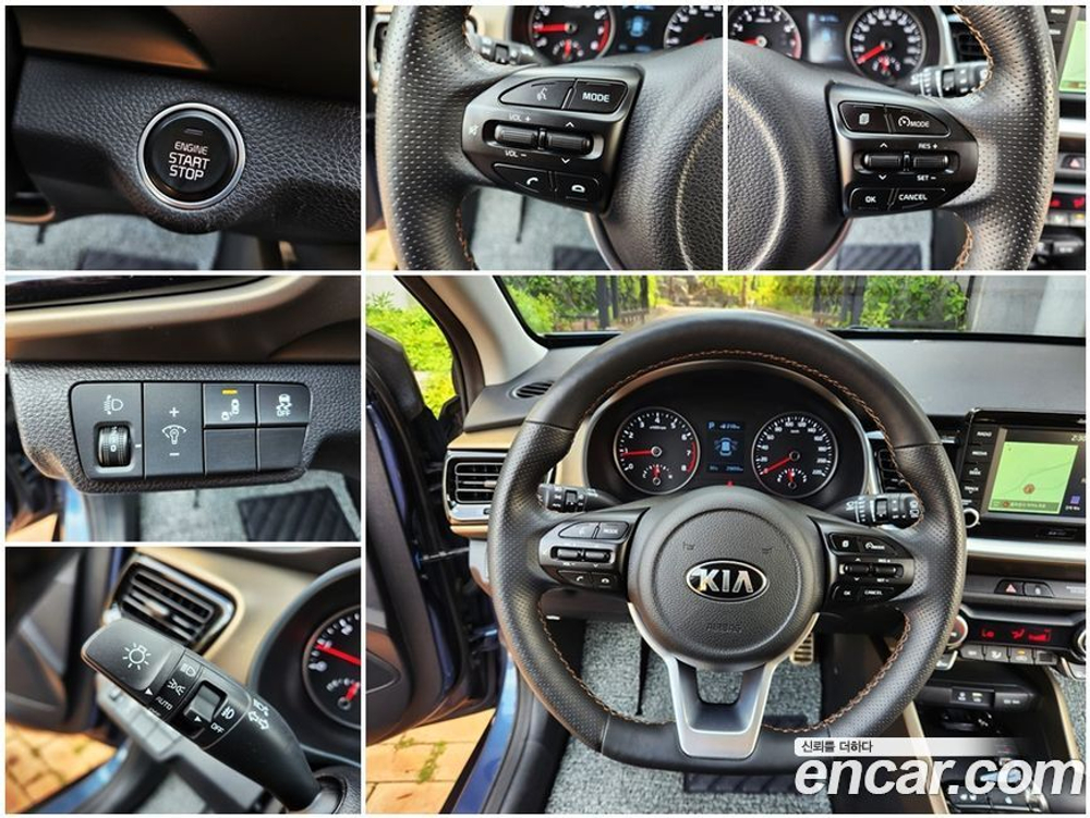 Kia  Stonic 1.0 Turbo (05.2020)