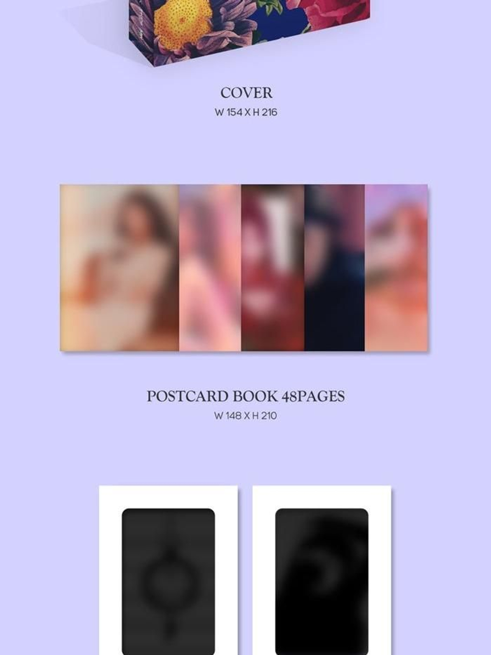 Альбом Chungha - XII:Gotta Go 2nd Single Album