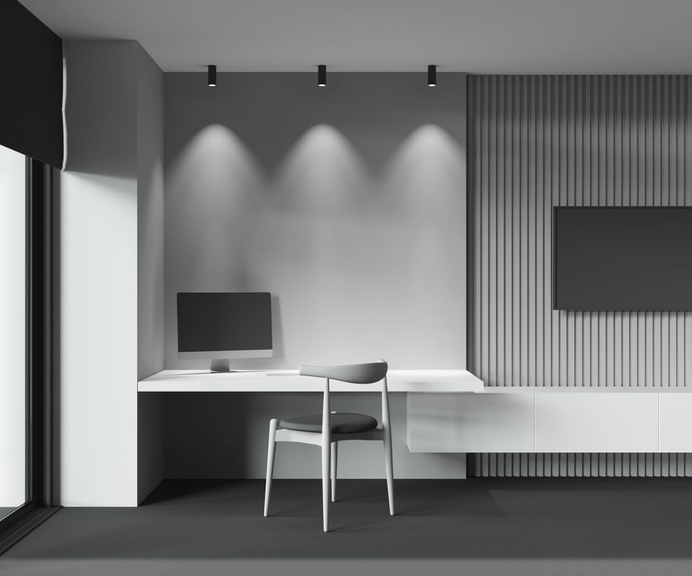 Светильник точечный светодиодный потолочный Maytoni   C056CL-L12B4K-W-B