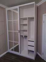 ШКАФЫ НА ЗАКАЗ ЛЮБОГО  РАЗМЕРА