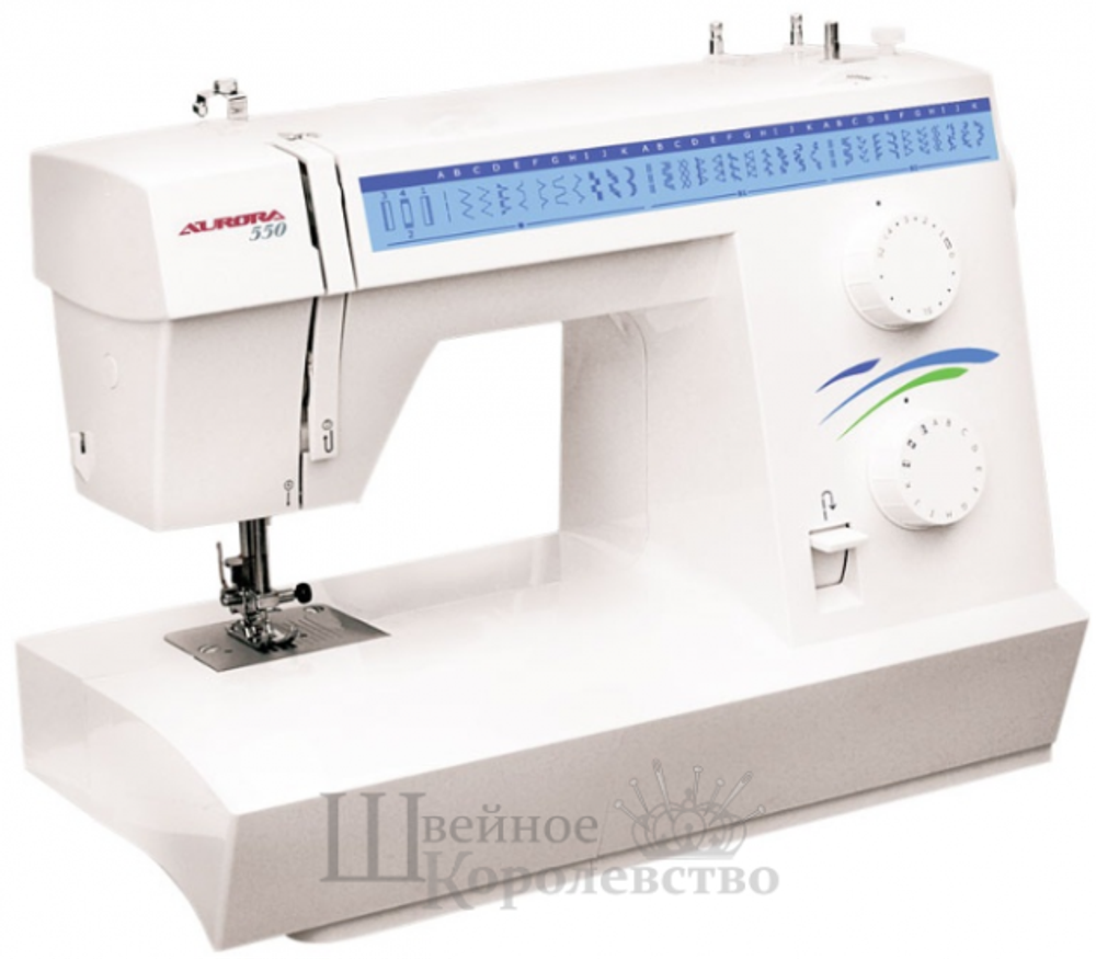 Швейная машина Aurora 550