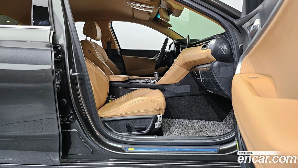 Genesis The New G70 Бензин 2.0T 2WD (05.2022)