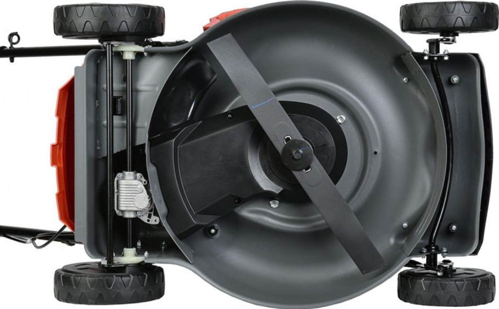 Газонокосилка бензиновая Evoline LMG46CS