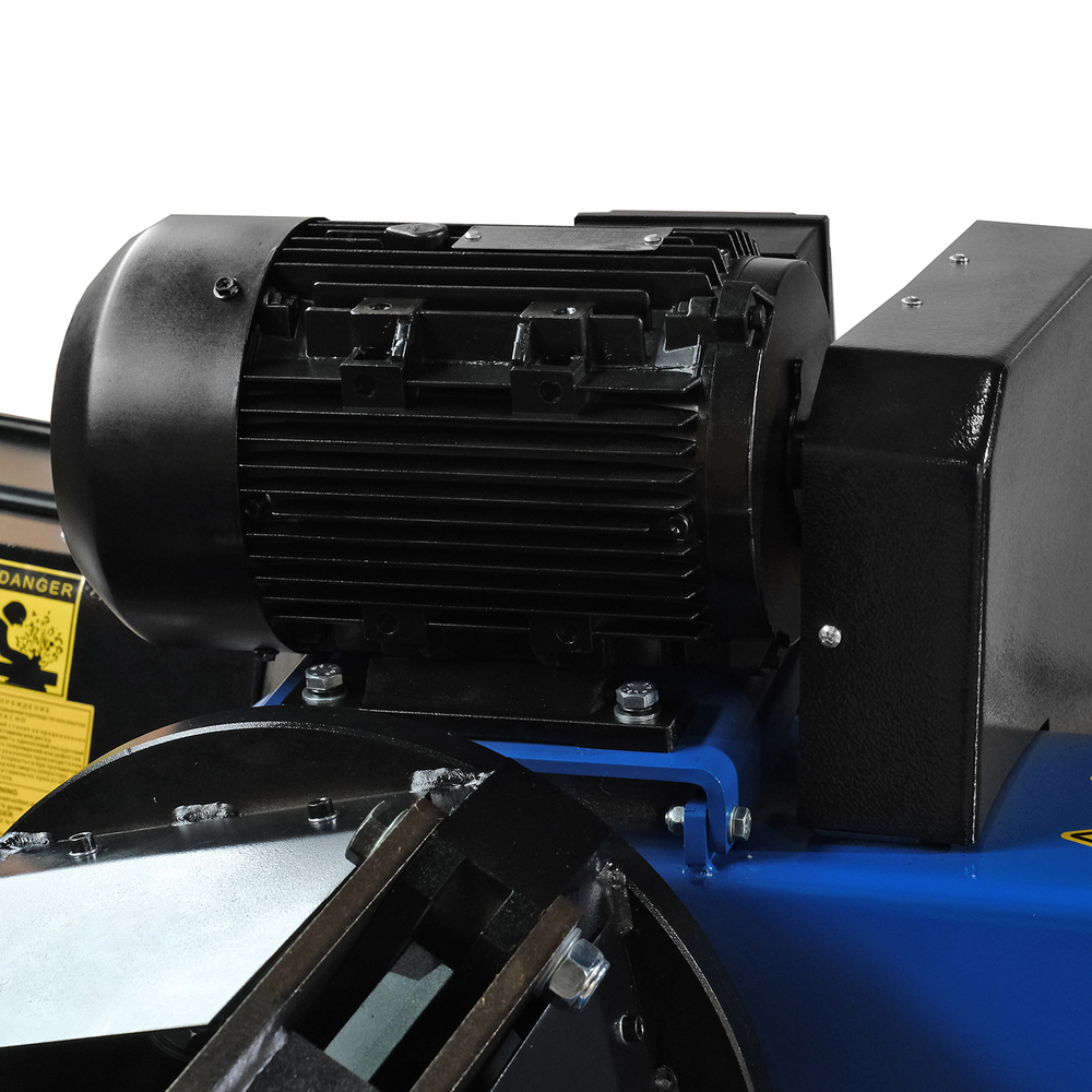 Станок шиномонтажный ROSSVIK V-57A для груз. автошин, до 46" (с удл. до 56"), 380В Цвет синий RAL500