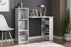 Стол компьютерный СТК 1, белый