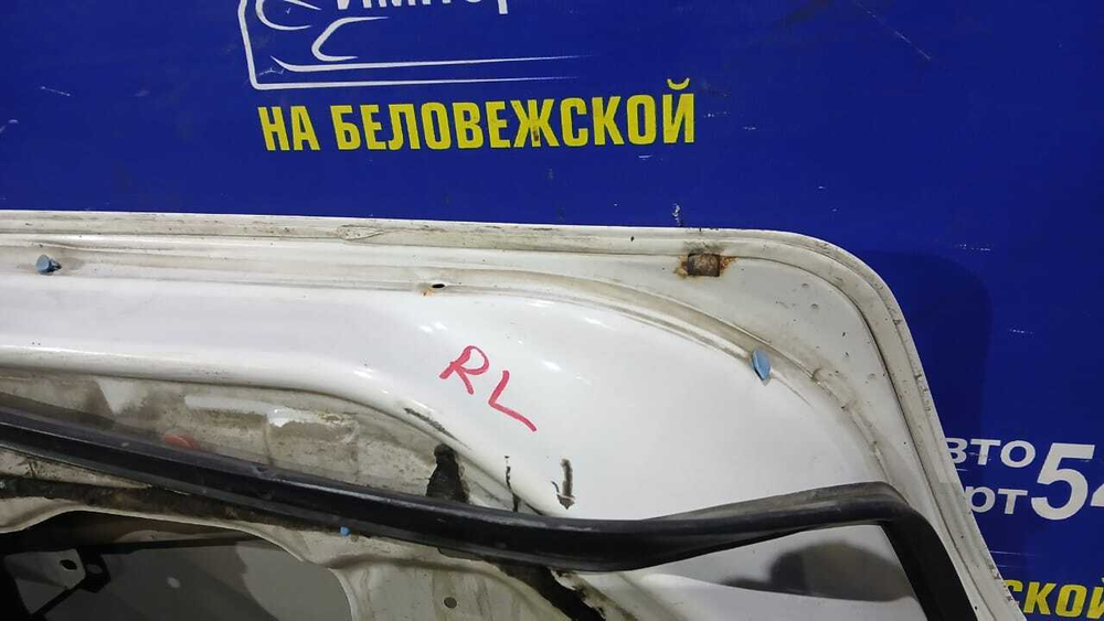 Дверь задняя левая NISSAN SUNNY 2000