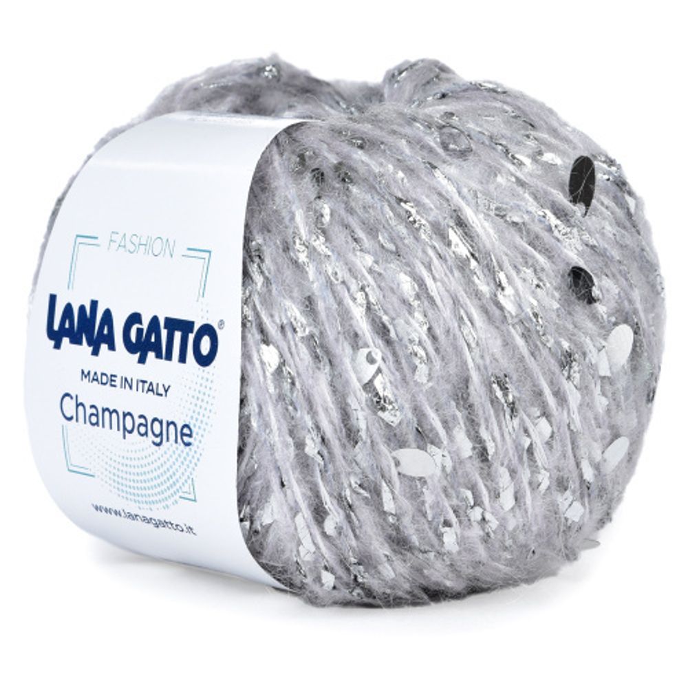 Пряжа Lana Gatto Champagne (30554)