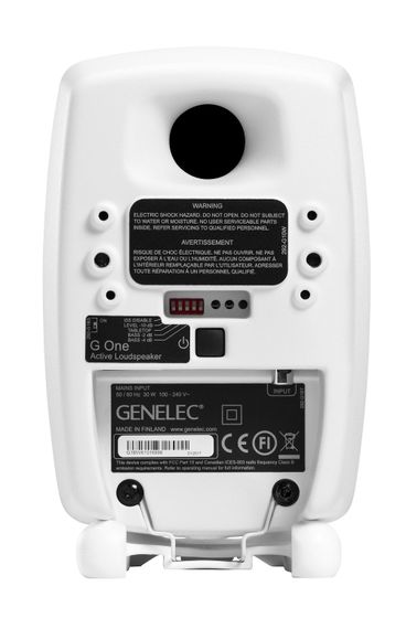 Genelec G One BW