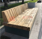 Скамейка Энни